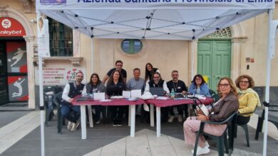 Photo of Prevenzione in piazza, a Catenanuova il metodo dell’ASP di Enna continua a funzionare