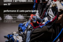 Photo of Canto partecipativo per tutti al Giardino di Dafne di Pergusa con Francesco Sergi