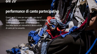 Photo of Canto partecipativo per tutti al Giardino di Dafne di Pergusa con Francesco Sergi