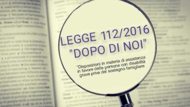Photo of Enna, il 7 settembre incontro sul “Dopo di Noi”: al centro il futuro delle persone con disabilità 