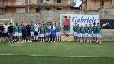 Photo of In campo per Gabriele Giadone: sport e memoria nel primo Memorial della Barrese