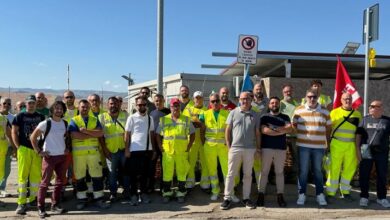 Photo of Raddoppio ferroviario Dittaino-Enna Nuova, FenealUil, Filca Cisl e Fillea Cgil Enna: «Proclamato sciopero, non si faccia spending review sugli operai»