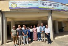 Photo of Nicosia (En), ripartono i lavori all’Istituto d’Istruzione superiore Fratelli Testa