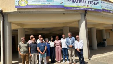 Photo of Nicosia (En), ripartono i lavori all’Istituto d’Istruzione superiore Fratelli Testa