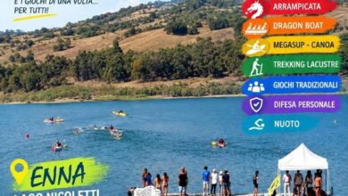 Photo of Vivilago, il 27 settembre sport e natura sulle rive del Lago Nicoletti