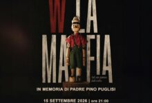 Photo of Al Garage lo spettacolo di Aldo Rapè “Ad un passo dal cielo (W LA MAFIA)” in memoria di Padre Pino Puglisi
