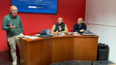 Photo of Fillea Cgil Enna in crescita. Il segretario generale Carnevale: «La Sicilia del futuro rischia di restare vecchia. Servono salari, infrastrutture e spazio ai giovani»