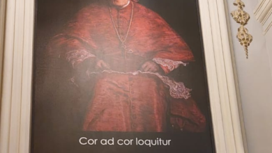 Photo of SiciliAntica celebra San John Henry Newman: Leonforte crocevia del suo cammino di fede