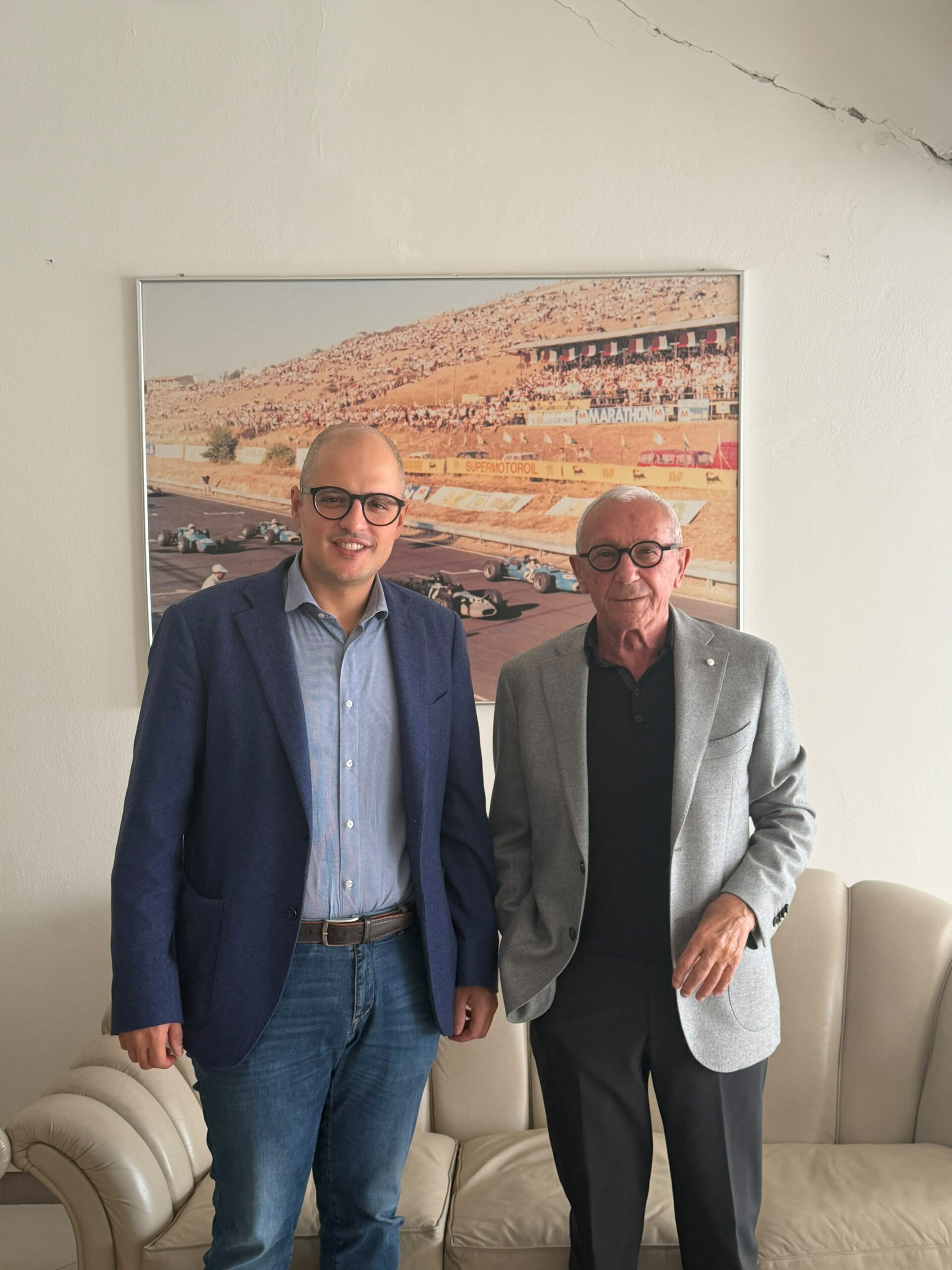 Photo of Pergusa, dopo la riattivazione del Consorzio si guarda al futuro: sport, ambiente e innovazione