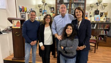 Photo of Assostampa Enna, confermati Gravina e Inveninato. Calaciura è il nuovo vicesegretario