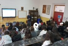 Photo of UNA VITA DA SOCIAL – ACTION WEEK”. LA POLIZIA DI STATO TRA GLI STUDENTI