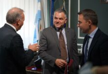 Photo of Polizia di Stato, Leonforte – Formalizzata la presa di possesso dei locali destinati alla nuova sede del Commissariato di Pubblica Sicurezza 