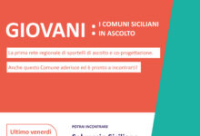 Photo of Troina (En) aderisce alla rete regionale degli sportelli d’ascolto per i giovani promossa da Anci Sicilia