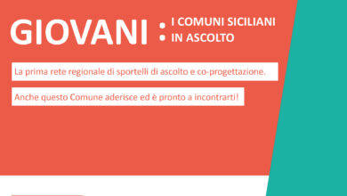 Photo of Troina (En) aderisce alla rete regionale degli sportelli d’ascolto per i giovani promossa da Anci Sicilia