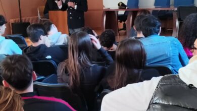 Photo of Piazza Armerina (En), la Polizia di Stato incontra gli studenti per parlare di bullismo e cyberbullismo