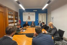 Photo of Polizia di Stato: il Questore di Enna, Cono Incognito, convoca un tavolo tecnico per la predisposizione di mirati servizi di prevenzione ai furti con violenza sulle cose ai danni di Istituti bancari e postali