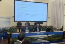 Photo of Transizione energetica, presentato a Enna “Focus Energia”. Colianni: «Vogliamo una Sicilia più efficiente, sostenibile e che valorizzi le proprie risorse»