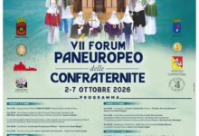 Photo of Enna capitale europea delle confraternite: da venerdì cardinali e nomi noti per il VII Forum Paneuropeo