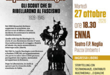 Photo of Aquile Randagie, a Enna la memoria dello scautismo che sfidò il fascismo