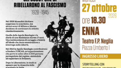 Photo of Aquile Randagie, a Enna la memoria dello scautismo che sfidò il fascismo
