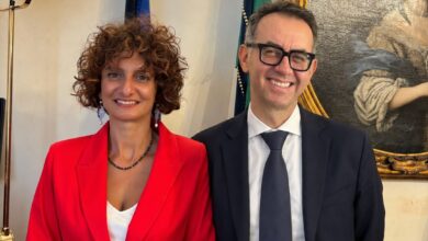 Photo of Longi (FdI): “Soddisfazione per la nomina dell’avvocato Curcuraci”