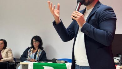 Photo of Enna, Manuel Cutaia eletto all’unanimità segretario comunale del PD: succede a Giuseppe Seminara