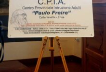 Photo of Il CPIA Caltanissetta-Enna intitolato a Paulo Freire: una giornata di confronto internazionale