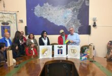 Photo of Le auto storiche del Gran Premio La Motta hanno fatto tappa ad Enna in occasione del centenario della Provincia