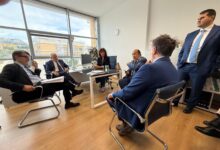 Photo of Enna, dalla visita dell’amministratore delegato di Anas Claudio Andrea Gemme due rotatorie, una bretella e il progetto della Nord-Sud