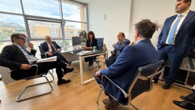 Photo of Enna, dalla visita dell’amministratore delegato di Anas Claudio Andrea Gemme due rotatorie, una bretella e il progetto della Nord-Sud