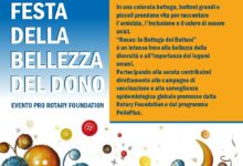 Photo of Il Libero Consorzio Comunale di Enna sostiene l’iniziativa promossa dal Rotary club di Nicosia: a Troina la “festa della bellezza del dono” unisce cultura e solidarietà