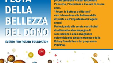 Photo of Il Libero Consorzio Comunale di Enna sostiene l’iniziativa promossa dal Rotary club di Nicosia: a Troina la “festa della bellezza del dono” unisce cultura e solidarietà
