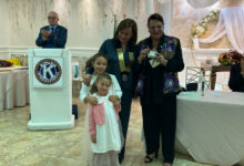 Photo of Kiwanis Club Enna, Marilisa Milano nuova presidente: passaggio della Campana con Mariapia Pavone